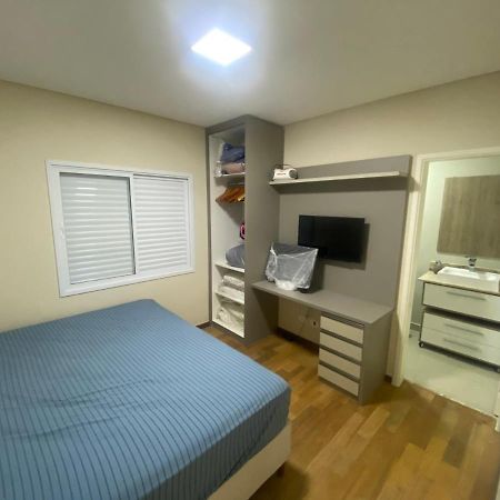 Hostyn Casa Manancial -4 Suites E Natureza Proxima Ao Capivari Campos do Jordão Exterior foto