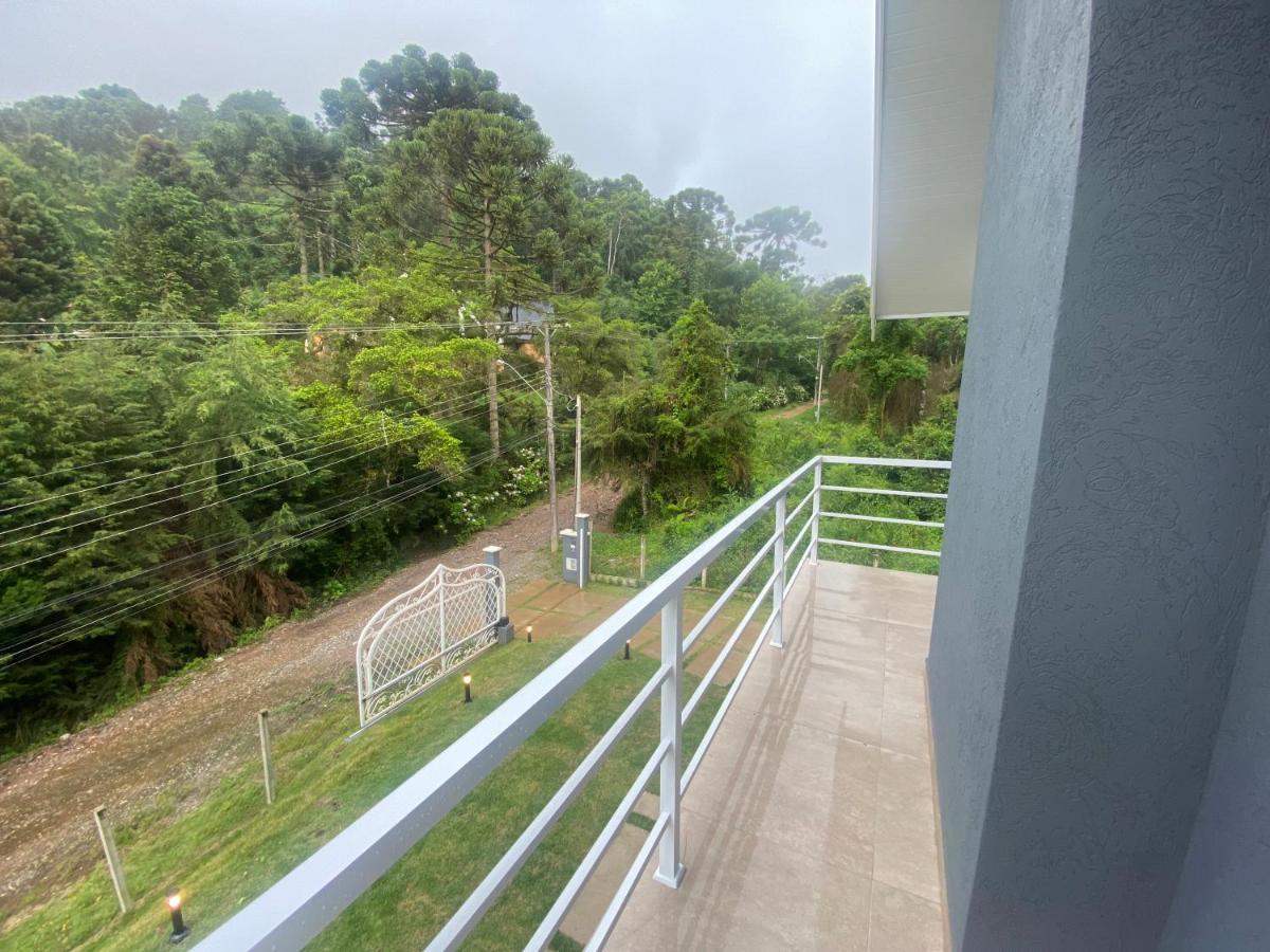 Hostyn Casa Manancial -4 Suites E Natureza Proxima Ao Capivari Campos do Jordão Exterior foto